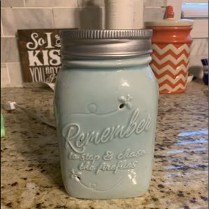 Scentsy Chasing Fireflies Wax Warmer